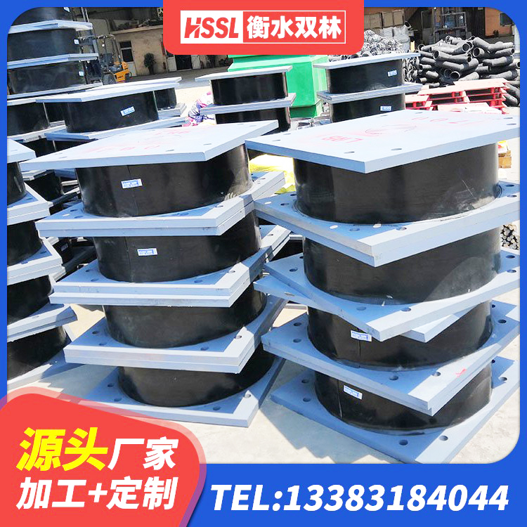 朝阳县楼梯橡胶隔震支座厂家 朝阳县隔震支座LRB600-Ⅱ厂家 朝阳县LNR500天然橡胶支座 朝阳县圆形隔震橡胶支座厂家 - 第6张