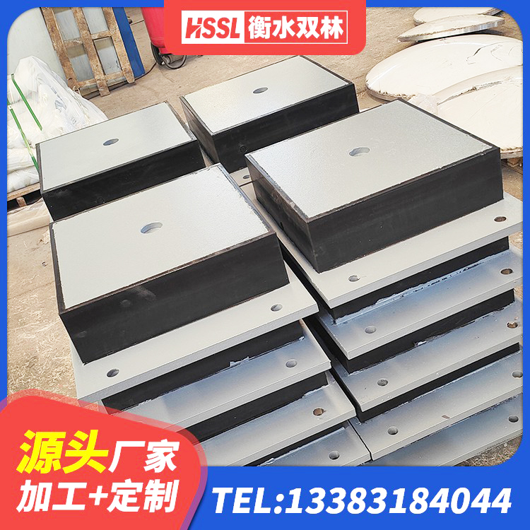 朝阳县楼梯橡胶隔震支座厂家 朝阳县隔震支座LRB600-Ⅱ厂家 朝阳县LNR500天然橡胶支座 朝阳县圆形隔震橡胶支座厂家 - 第7张